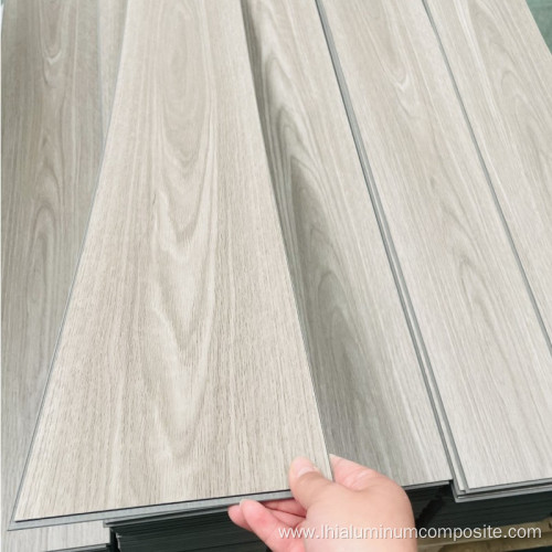 Anti-Slip Popular Color spc flooring